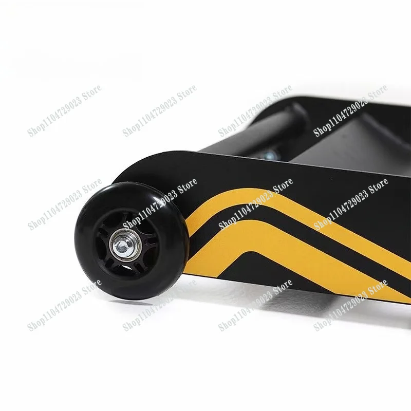 Training roller gluteus maximus legs abdominal muscle training tools household commercial
