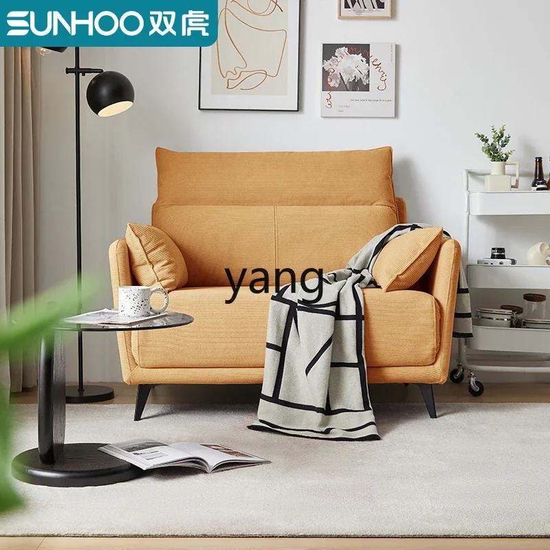 YJQ sofa bed folding single double small apartment simple modern living room dual-purpose multi-functional bed