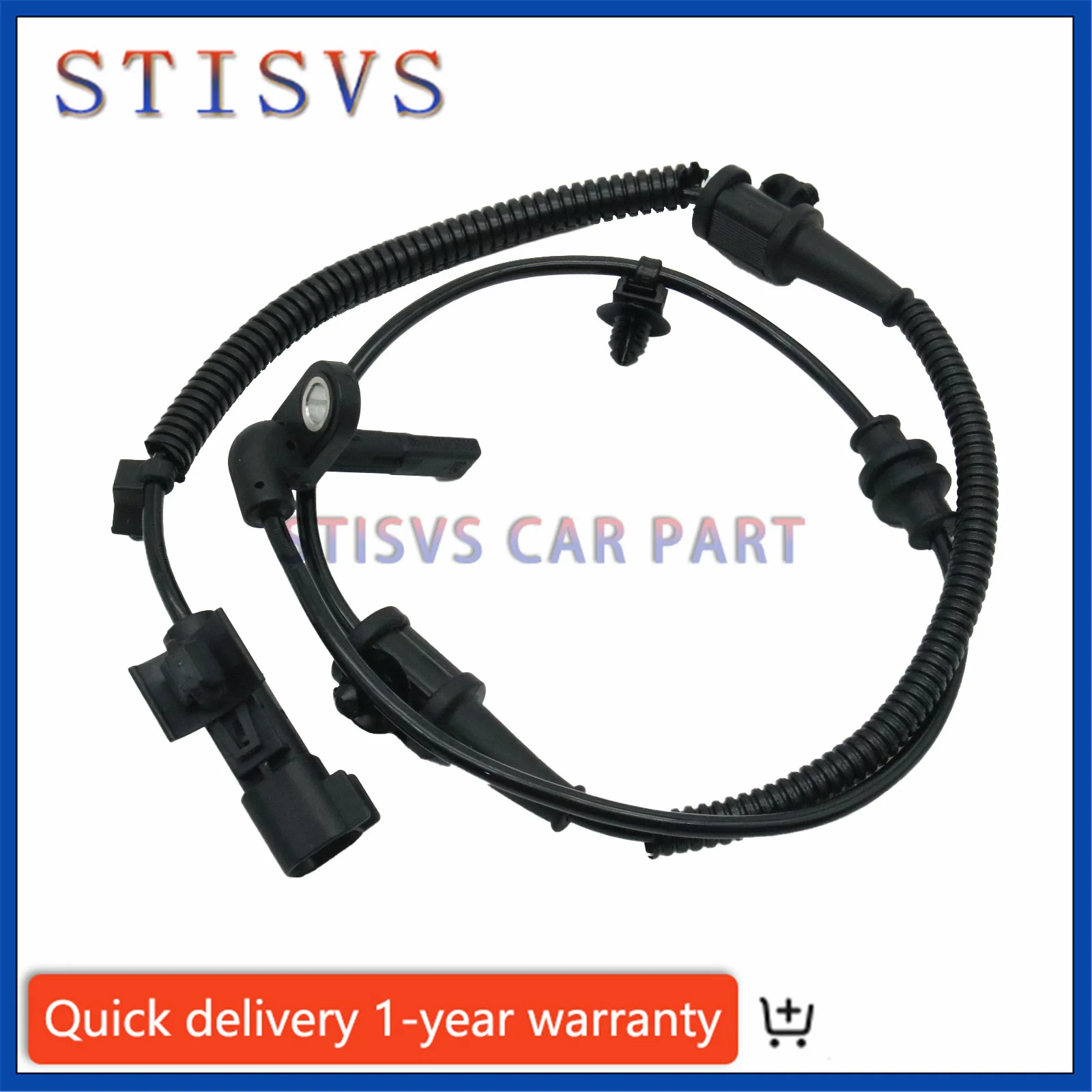 ABS Wheel Speed Sensor Front 12847978 For BUICK Allure LaCrosse Regal CADILLAC XTS 12779967 22926637 23136764 23483149 66209