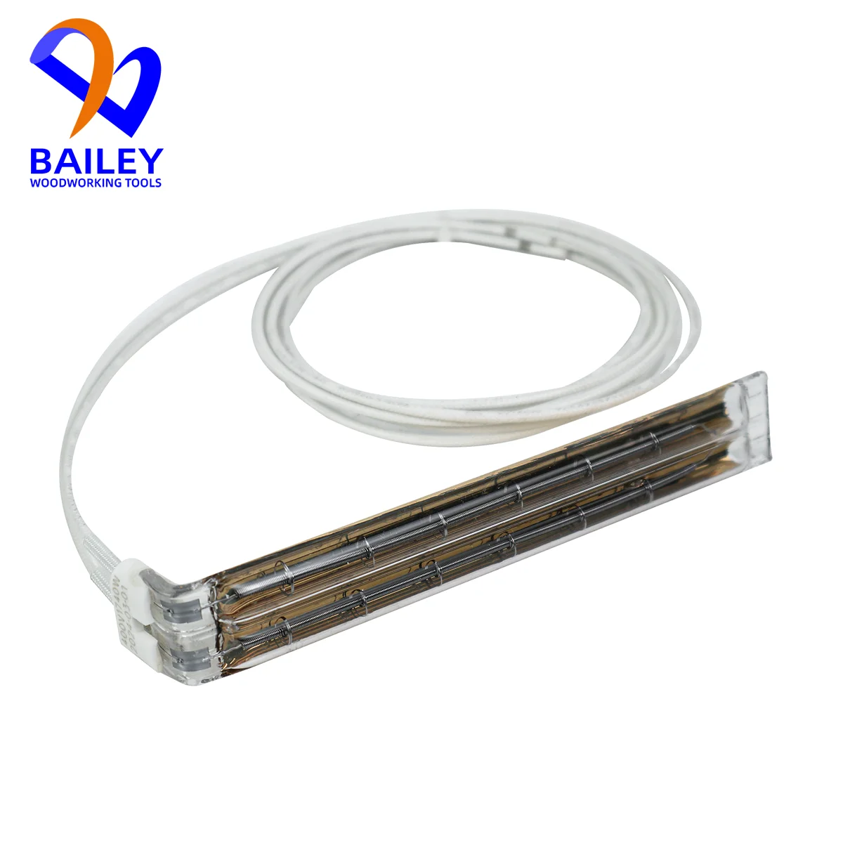 Imagem -04 - Bailey-lâmpada de Aquecimento para Máquina de Borda de Borda Homag Kal Kfl Lâmpada de Cozimento Alta Qualidade 600w 1740w 4041-03-0084 1pc