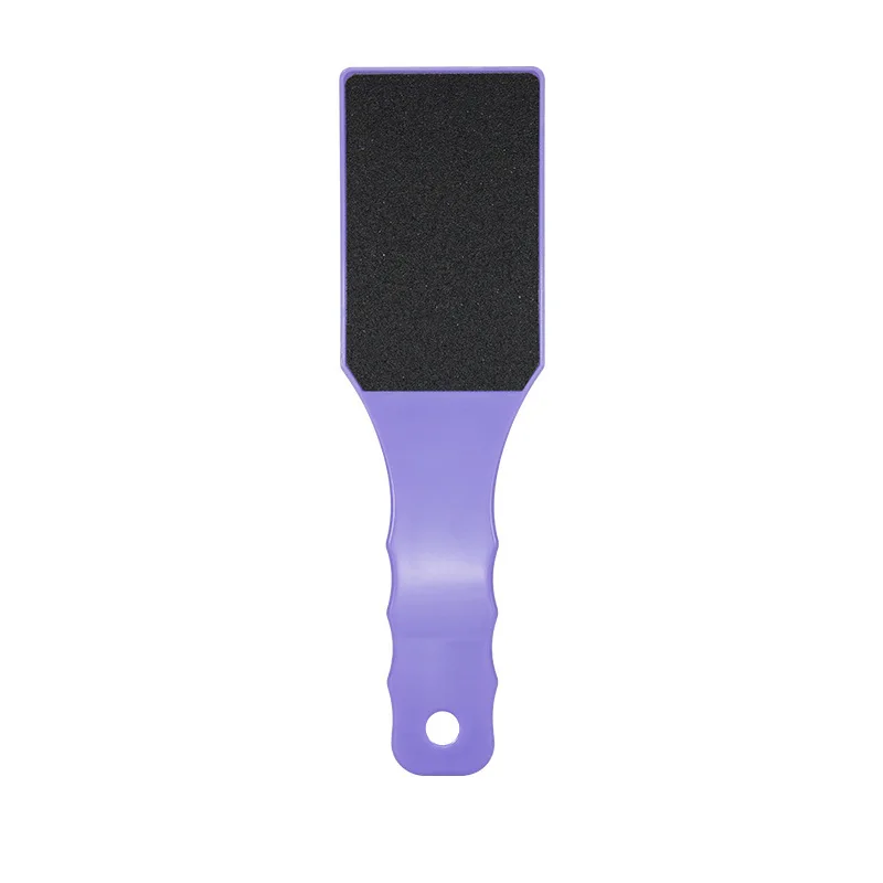 10 pcs   Pedicure plastic Foot File durable foot file Sanding Rasp C manicure tool