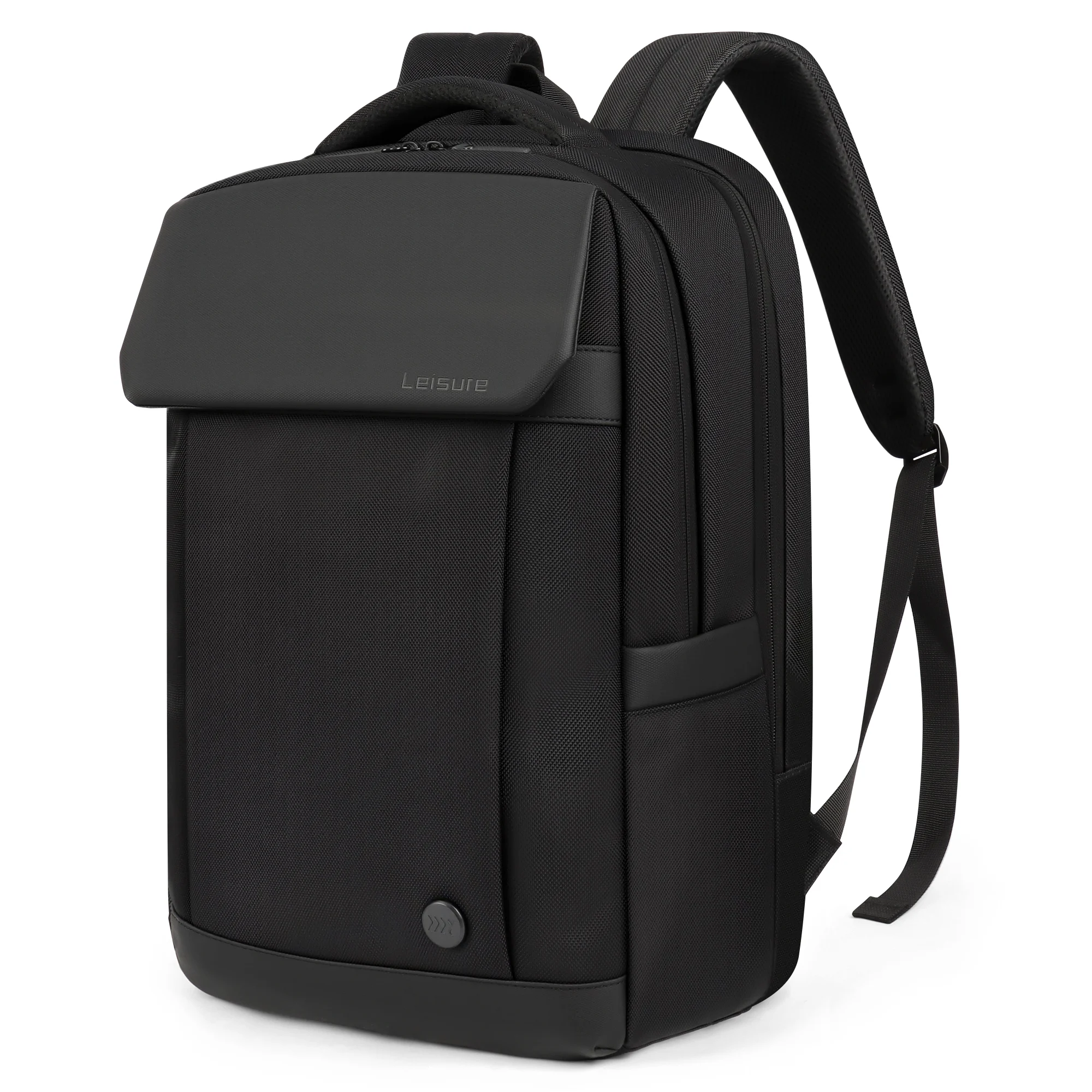 

17 inch Laptop Backpack For Men Women Multi Compartment Business College Backpack Travel Computer Bag Business Backpack