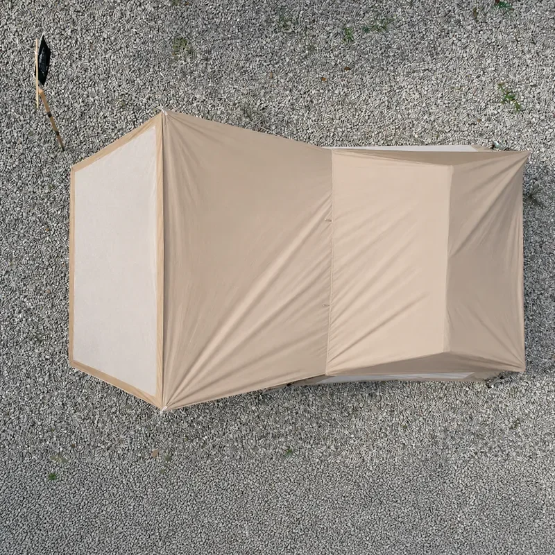 Explorer Tent Outdoor Portable Folding Shade Lightweight One Room One Hall Field Camping Equipment