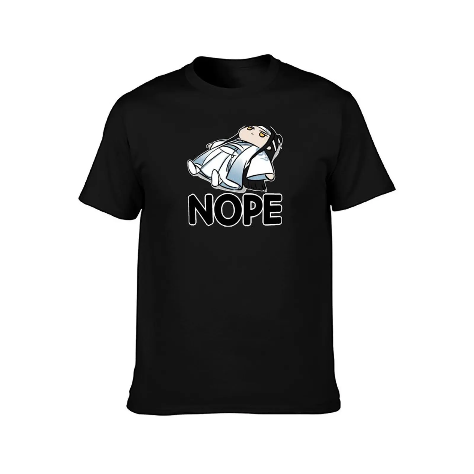 Lan Wangji (Lan Zhan) - Mo Dao zu shi - Grandmaster of Demonic Cultivation - The Founder of Diabolism T-Shirt Unisex Men Women