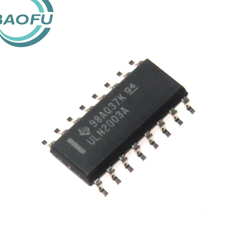 

10pcs New ULN2003ADR ULN2003AN ULN2003APG ULN2004AN ULN2004ADR