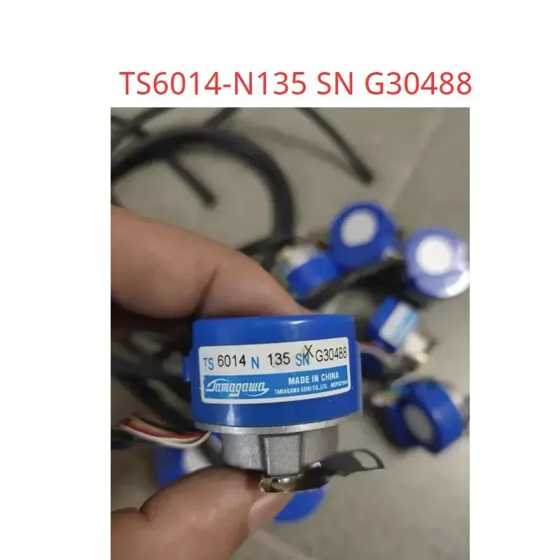 TS6014-N135 Used encoder tested oK TS6014 N135