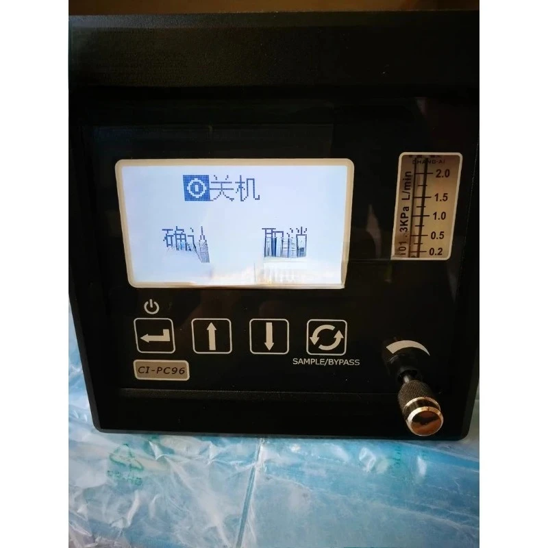 Micro Oxygen Analyzer CI-PC96CI-PC56 Hydrogen Analyzer/CI-Pc36 Dew-Point Meter in Stock