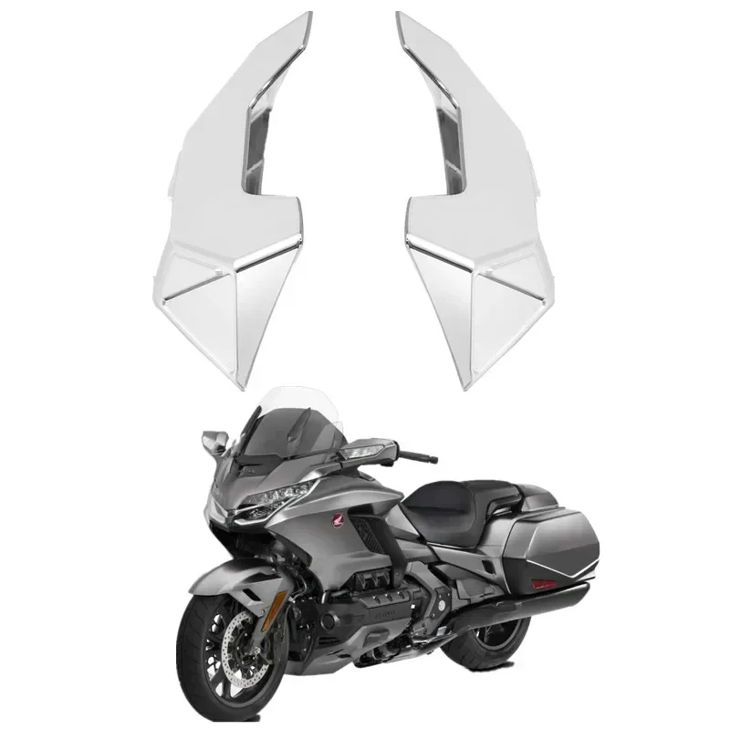 

Для Honda Gold Wing 1800 GL1800 2018-2021 детали мотоцикла, передняя защита двигателя, кожух, защита от падения, декоративная крышка