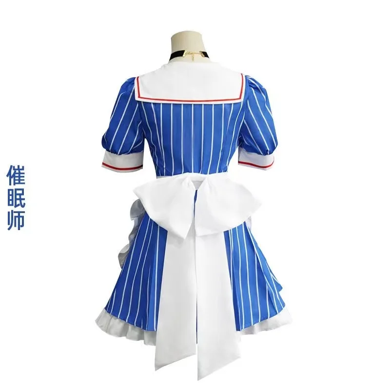 Cosplay costume sexy Miku cosplay future hypnosis stress hypnotist anime new clothing game set