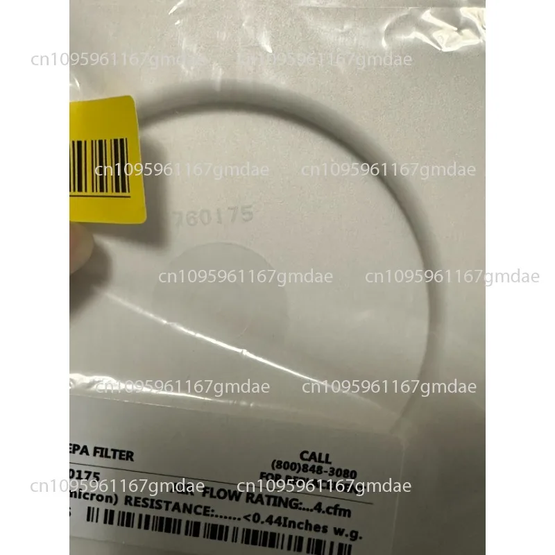 

Original imported air filter; stable performance.Original import, with number 760175