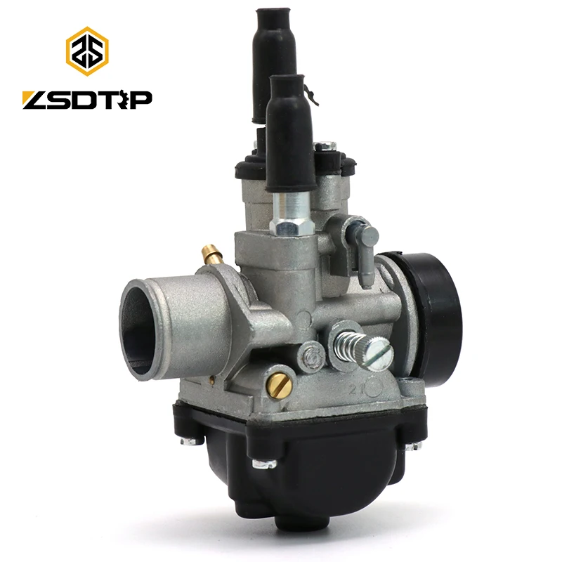 ZSDTRP R2632 Dellorto PHBG 21DS with oil feed carburetor for Piaggio 50 APRILIA RS 50 TUONO 50 BWS50 Jog 50