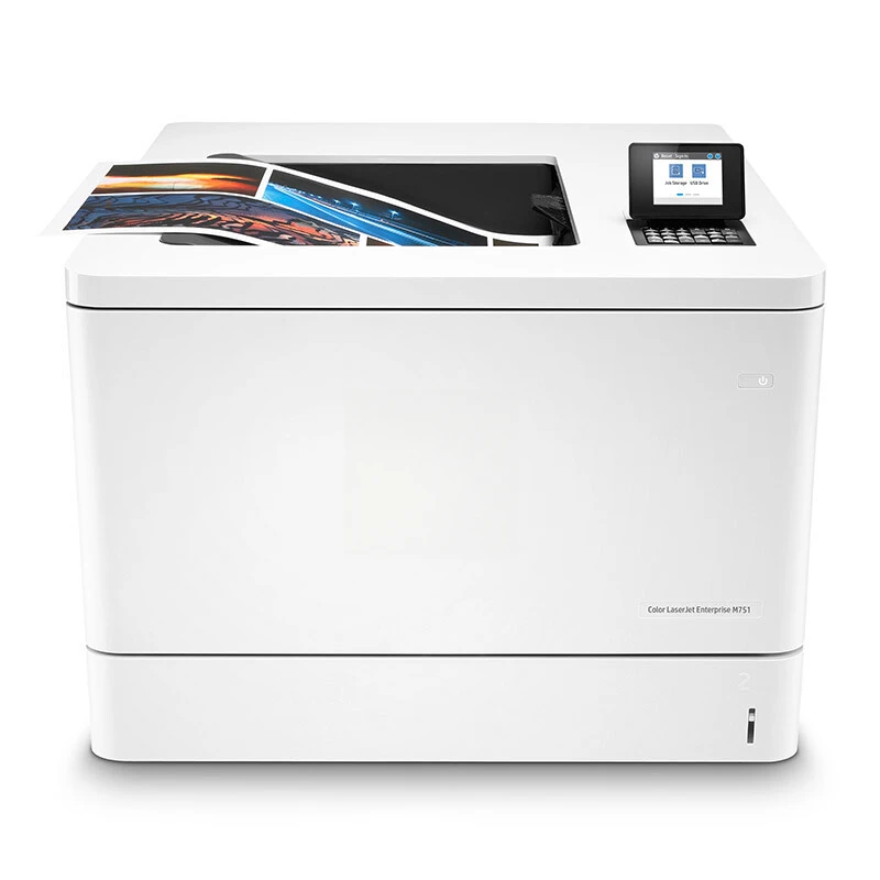 Impresora M751n A3 Color Laser Office, Alta Velocidad, Red Cableada
