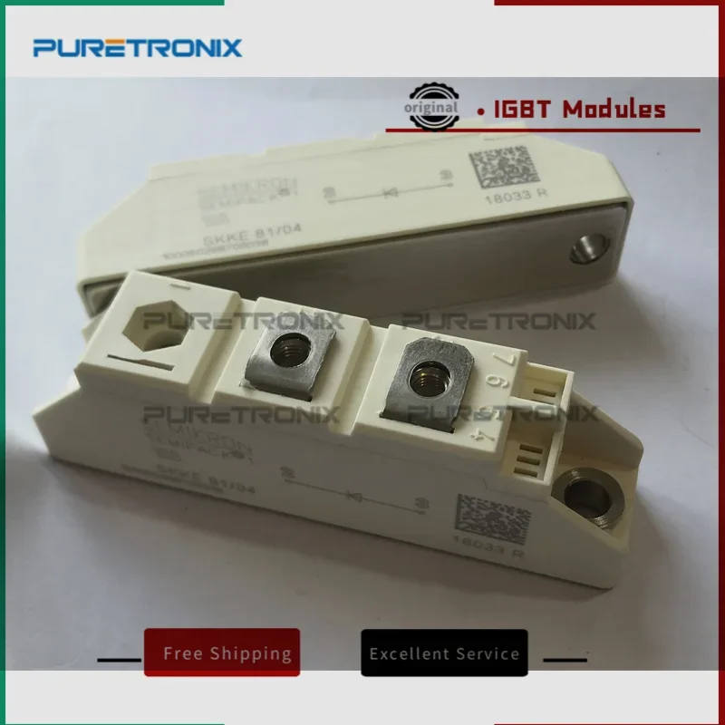 SKKE81/04 SKKE81/08 SKKE81/12 SKKE81/14 SKKE81/16 nuevo módulo de potencia Original