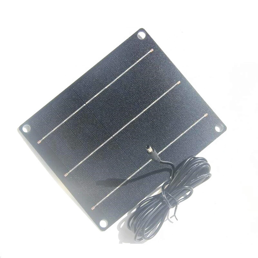 Camping Outdoor Travel Solar Panel Charger Portable Solar Panel Compact And Portable Design Lightweight Solar Panel