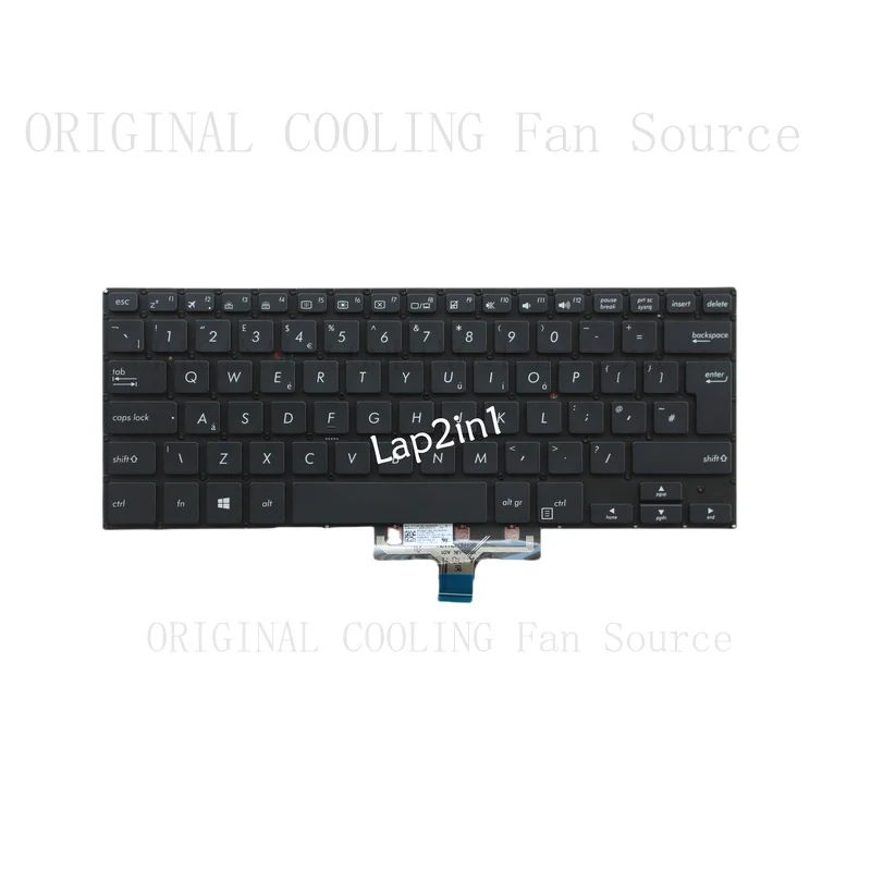 R+  New UK Backlit Keyboard for ASUS UX461 UX461U UX461F UX461UA UX461FA UX461FN