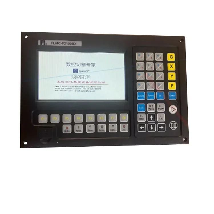 

Fang Ling Axis Round Tube Cutting/CNC Plasma Cutting Machine CNC Controller