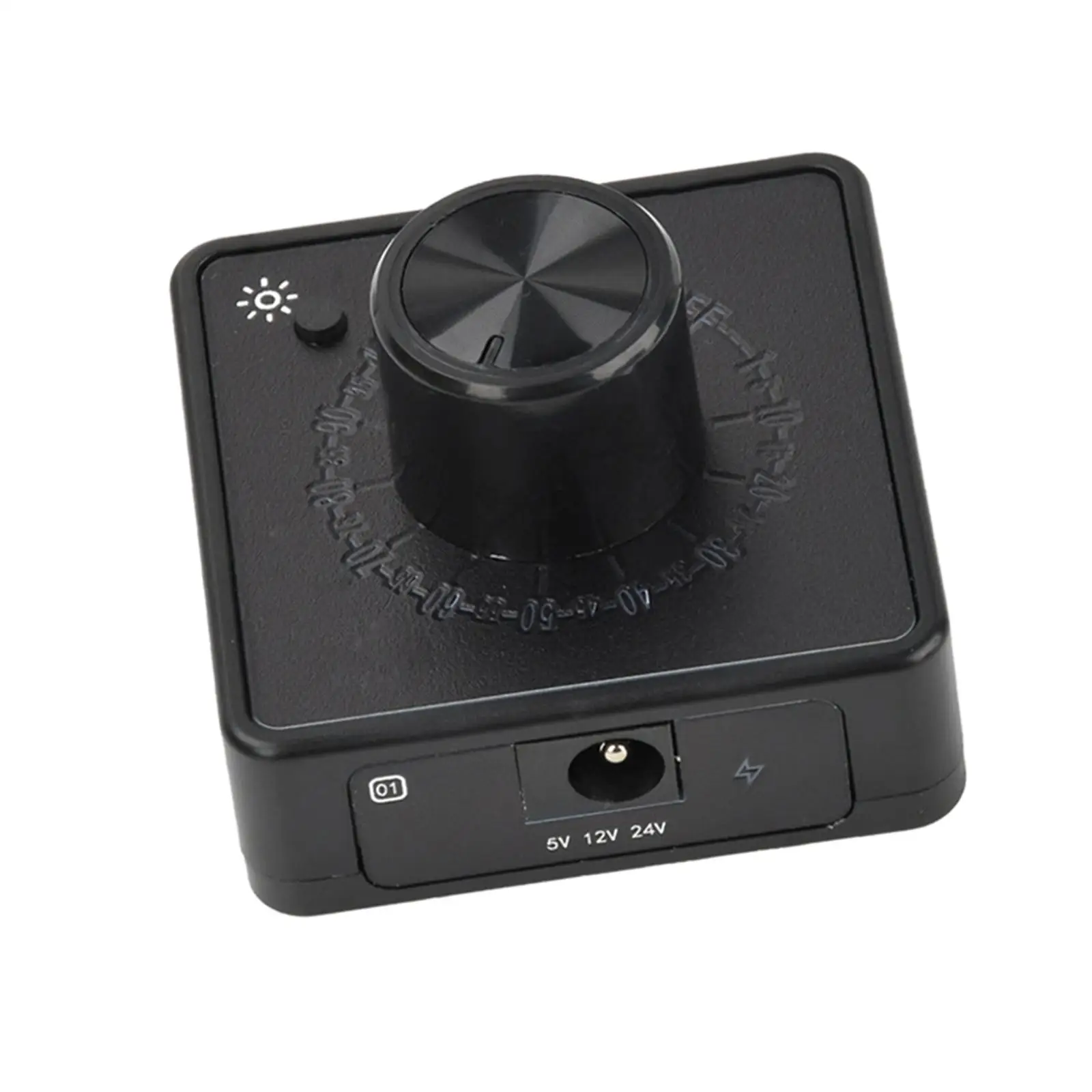 4 Wire Fan PWM Speed Controller 4 Pin PWM Fan Controller High Performance 12V Premium Professional Type C Interface 60W