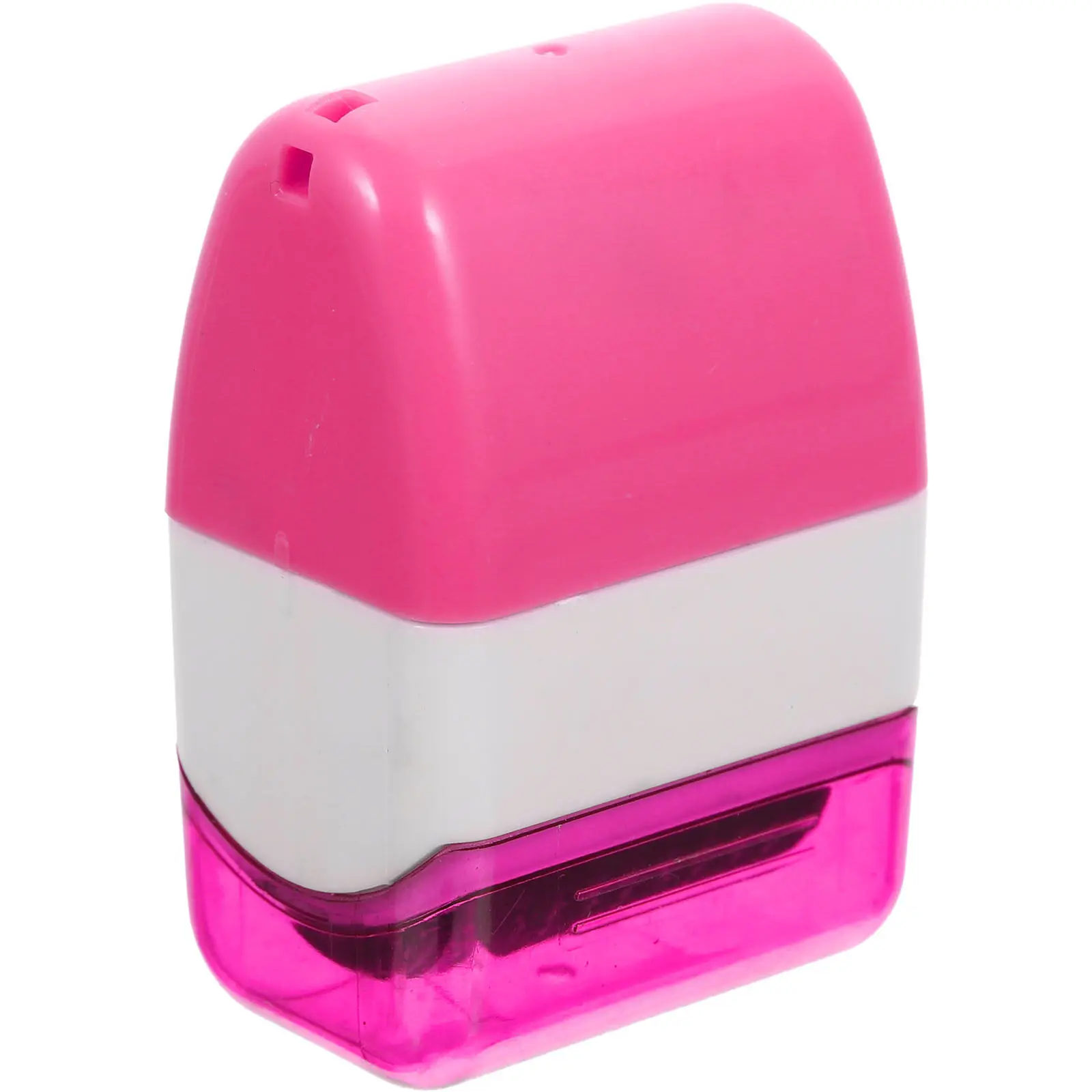 

Конфиденциальный роликовый штамп для защиты личных данных, самозаправляющийся штамп для скрытия адресов на счетах, кредитных картах, банковских выписках