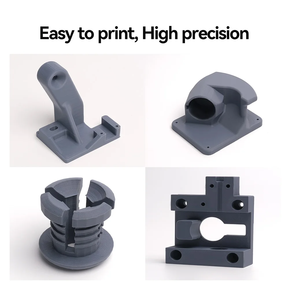eSun Supersterk PLA-filament 1,75 mm 3D-printerfilament 1 kg (2,2 LBS) spoel PLA-ST FDM 3D-printmaterialen voor 3D-printers