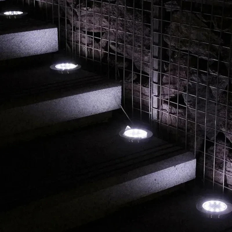 Solar Disk Light