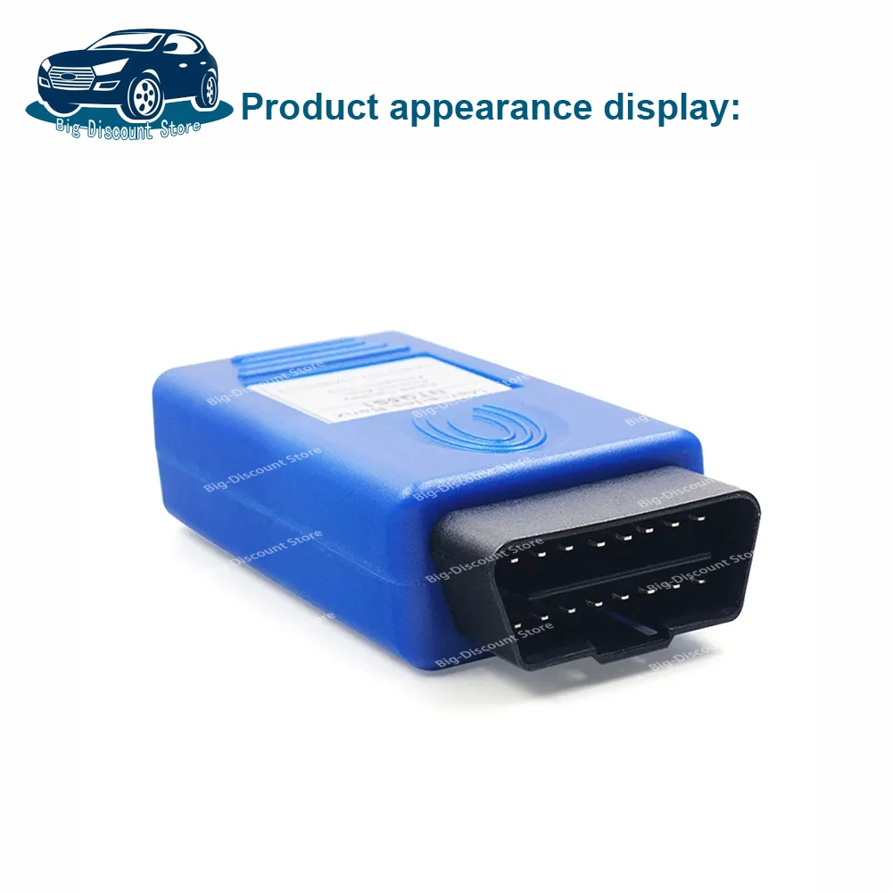 Diagnostic tools NTG5S1 CarPlay For Apple/Android NTG5 OBD2 Activation Tool Plug and Play OBD2 for Mercedes Benz