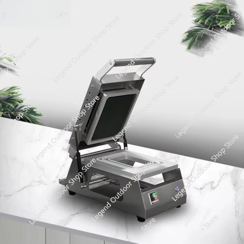 

Mini Manual Sealing Machine - 180 X