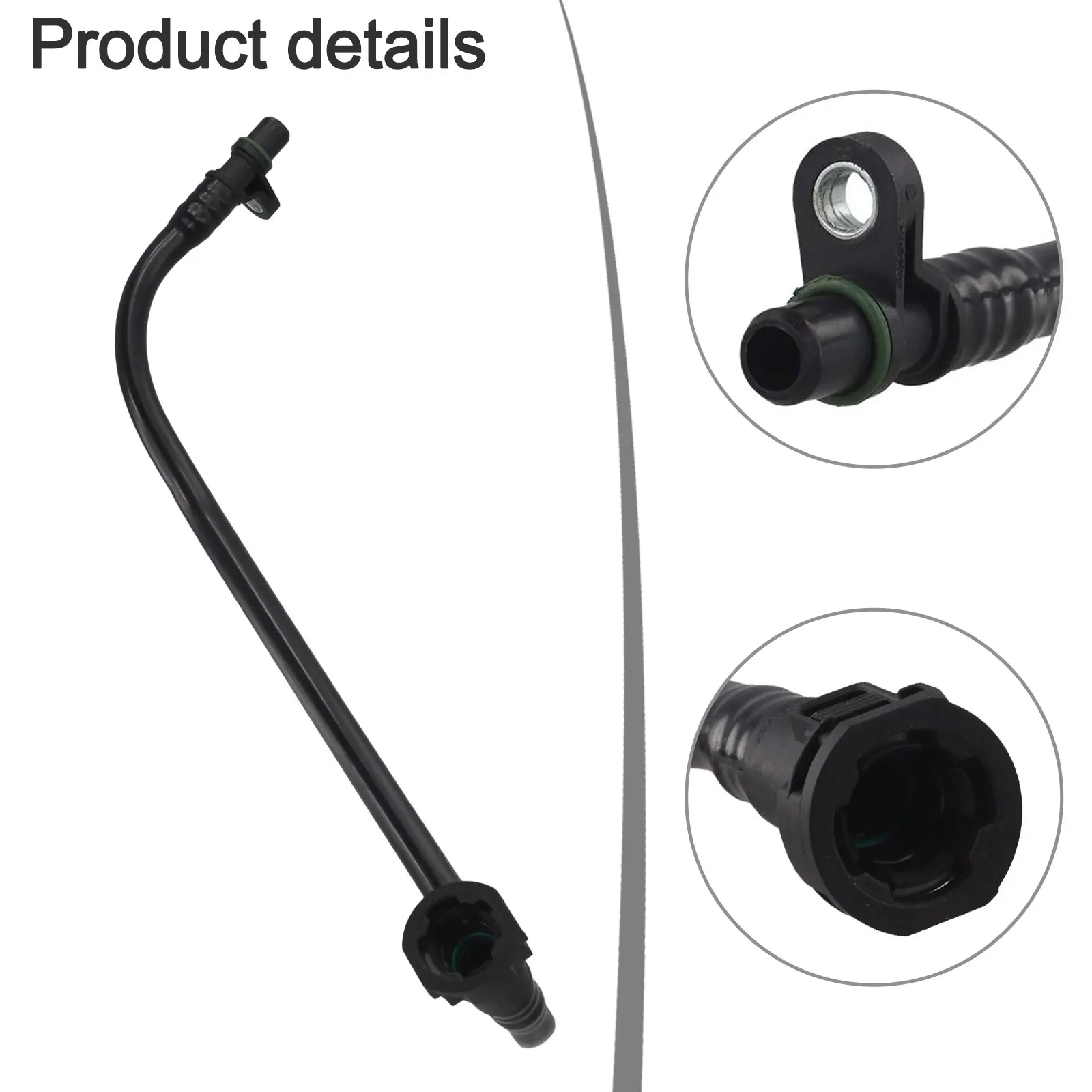 

Replacement For Volvo Vehicles As Shown Transmission Cooler Line Cooler Line Replacement Automotive Cooler Line