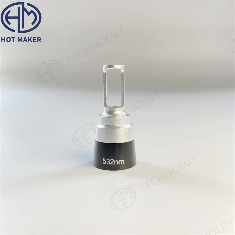 YAG Laser Handpiece Tips Set  532nm 1064nm 1320nm | ND YAG Beauty Machine Replacement Parts for Tattoo Removal Skin Rejuvenation