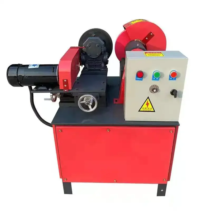 High quality centerless cylindrical polishing machine for steel pipe