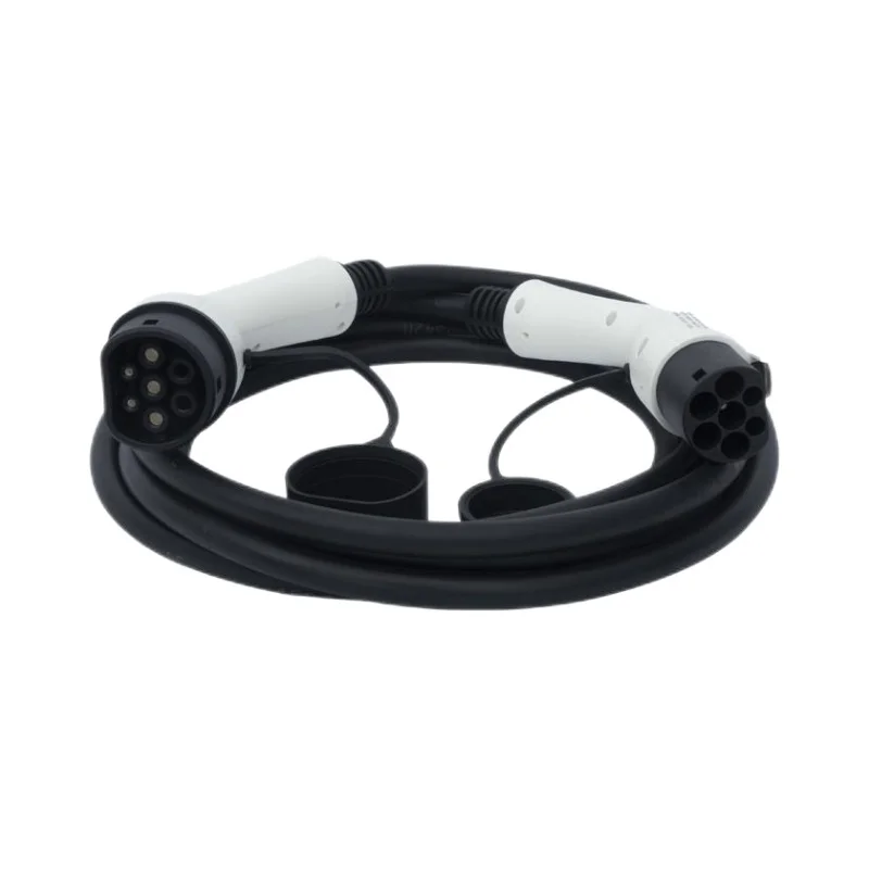 

Electric vehicle three-phase charging pile extension cable
