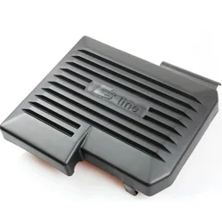 Car Interior Accessories ABS  Car Engine Control Computer Cover Panel ProtectionFor Audi A4 A5 B9 2017 2018 2019 2020 2021 2022
