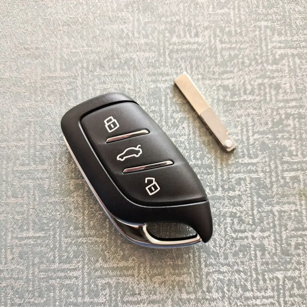 OEM Genuine 3 Button 433mhz For MG MG5 ZS MGHS 2021 Smart Remote Car Key FOB Keyless go Samrt key With ID47 Chip