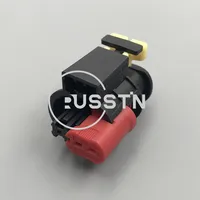 Conector de arnés de Cable automotriz, enchufe VVT, enchufe de válvula electromagnética para Buick Chevrolet Cruze 284556, 1 Juego, 2 agujeros