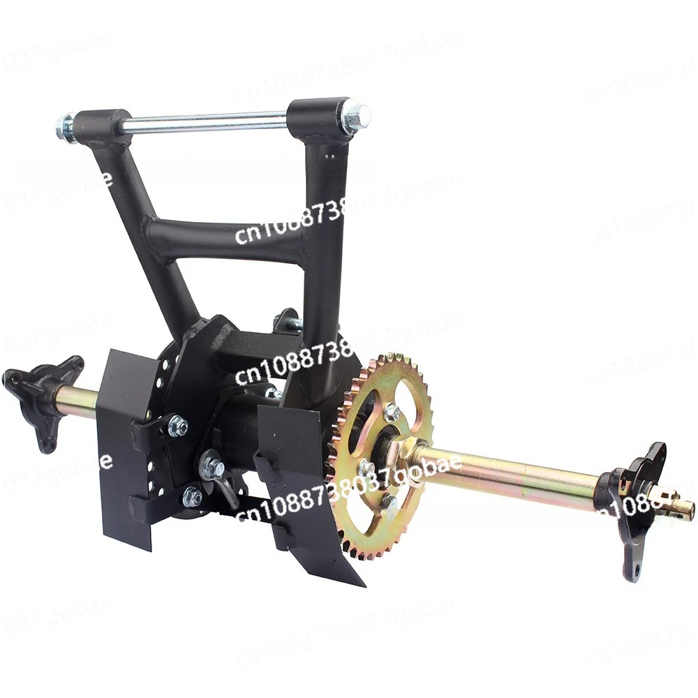 Atv Four-Wheeled Mo…