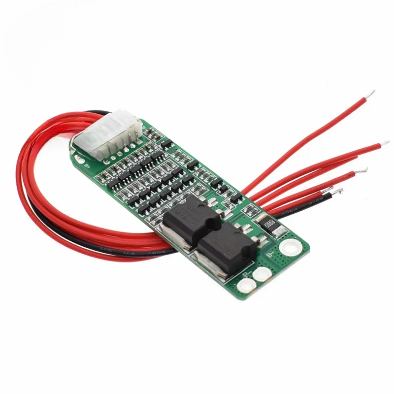 2S 3S 4S 5S 6S 10S Li-ion Lithium Battery 18650 Charger PCB BMS Protection Board For screwdriver battery Lipo Cell Module