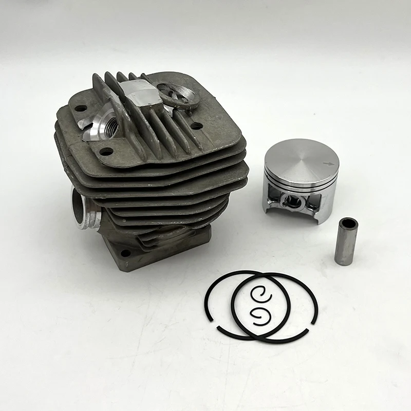 52Mm Cấu Tạo Hình Trụ PIston Assy Phù Hợp Với Stihl MS650 MS 650 Dụng Cụ Làm Vườn Xăng Cưa Máy Động Cơ Thay Thế Các Phụ Tùng