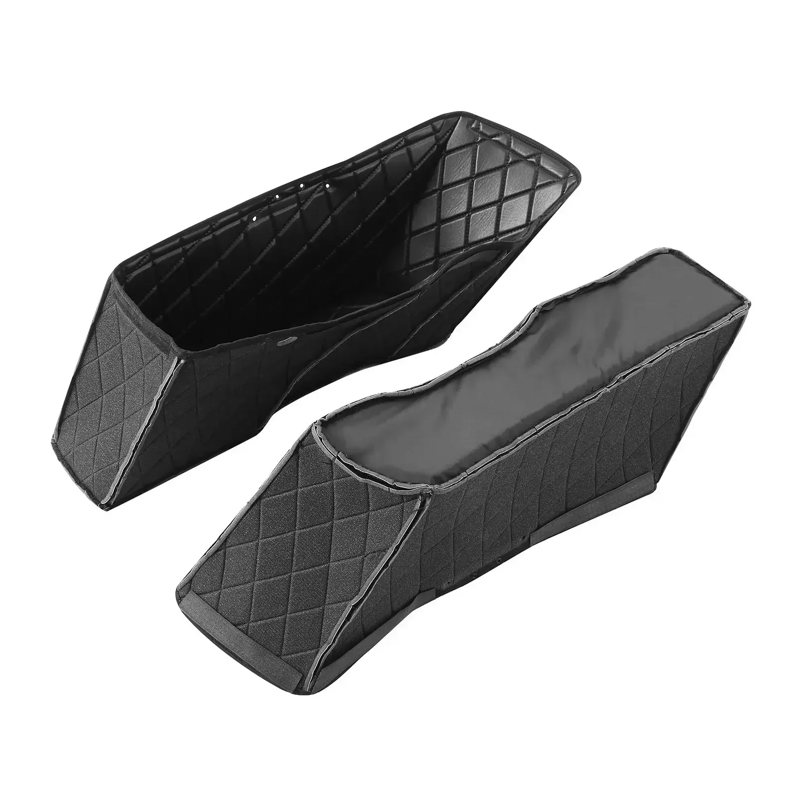 

For Motorcycle Acsessories Saddlebags Carpet Liner For Harley Touring Road King Street Electra Glide 2014-2021 2018