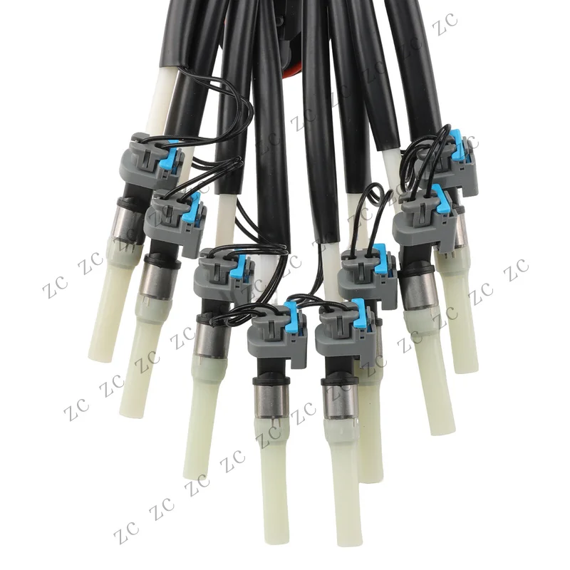 S+ Fuel Injector 17091626 For Chevy Tahoe GMC C1500 C2500 C3500 K1500 K2500  K3500