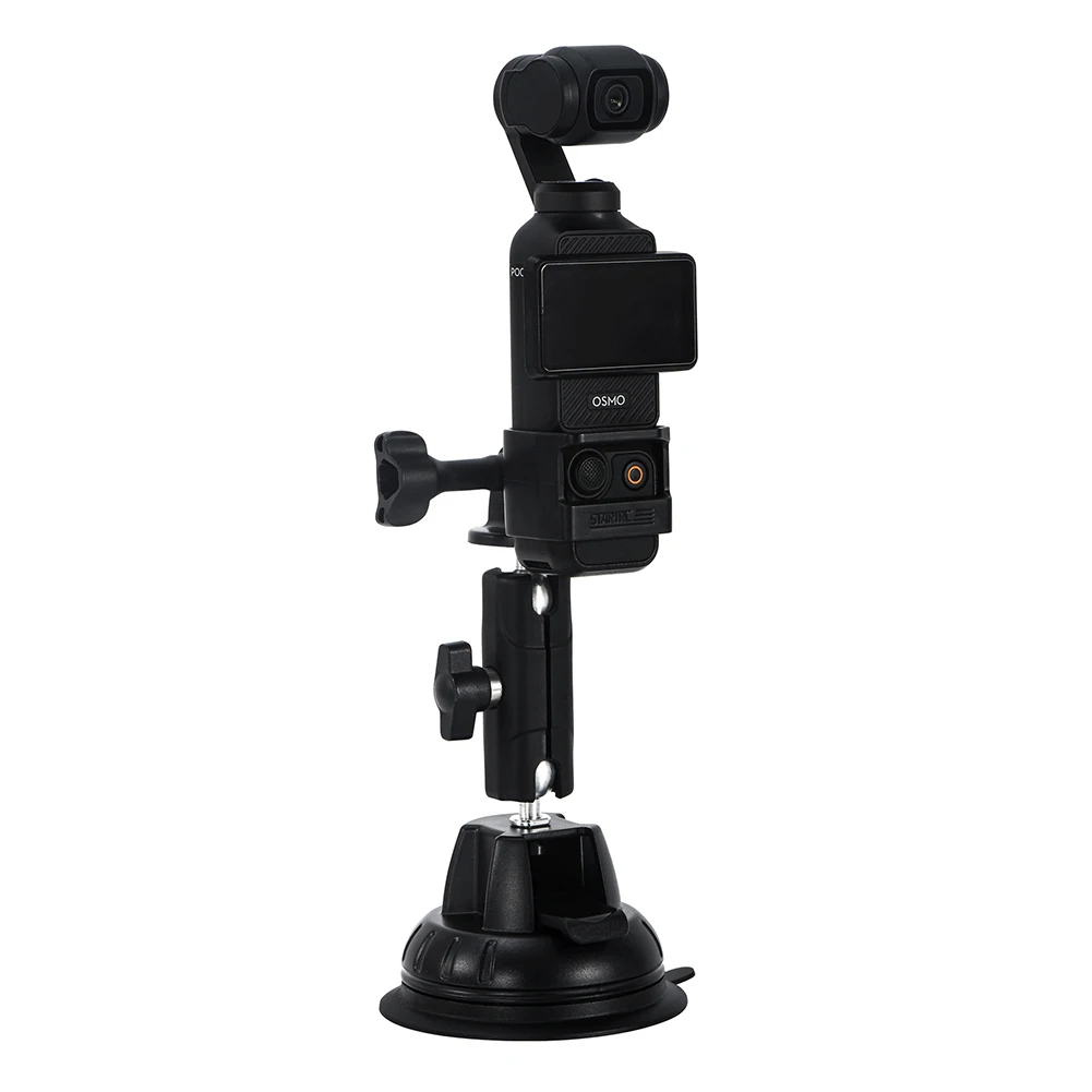 

Car Suction Cup Camera Holder for DJI Osmo Pocket 3 Suction Cup Camera Car Mount Car Mount Suction Cup Action Camera Accessories