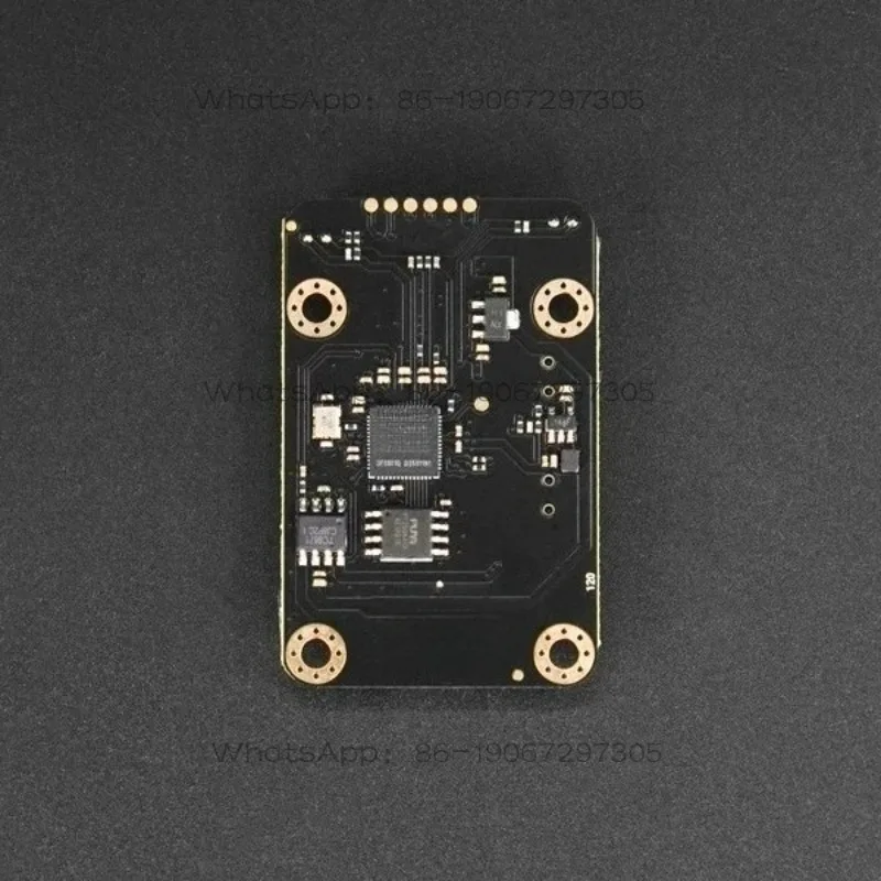 Automatic speech recognition module-I2C & UART