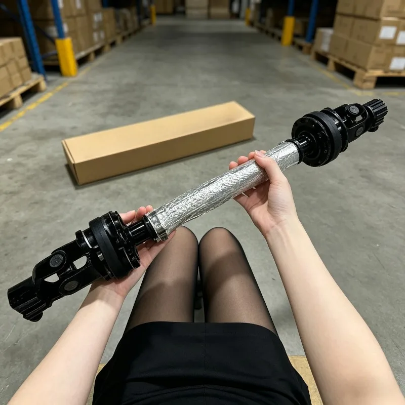 QMN500250 LR071147 Lower Steering Shaft for Discovery 4 L319 for Range Rover Sport LR4 LR3 accessories