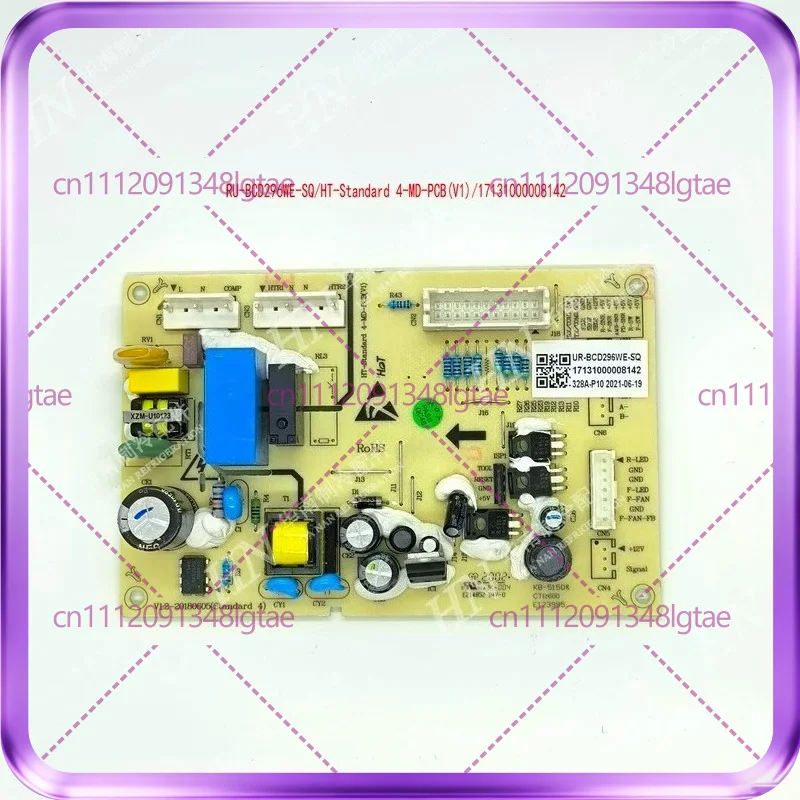 

Used For CE-BCD255WE-SQ 17131000016387/08142 RU-BCD296WE-SQ Refrigerator Plate