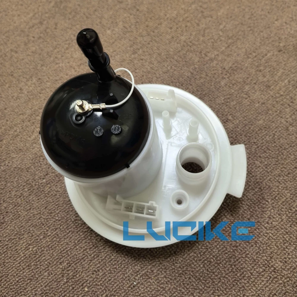 LR048891 3.0L V6 5.0L V8 Petrol Fuel Tank Dust Cover for Land Rover Range Rover 2013- RR Sport 2014- Fuel Filter Sender Cover