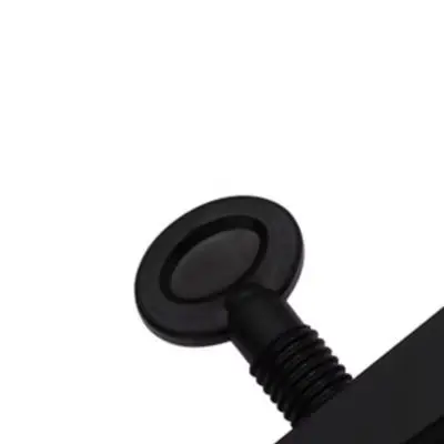 High Quality New Solid Bracket Clamp Clip 1 Pcs 1- 52mm Accessories Mic Desk Lamp SecurityIng  High Quality New