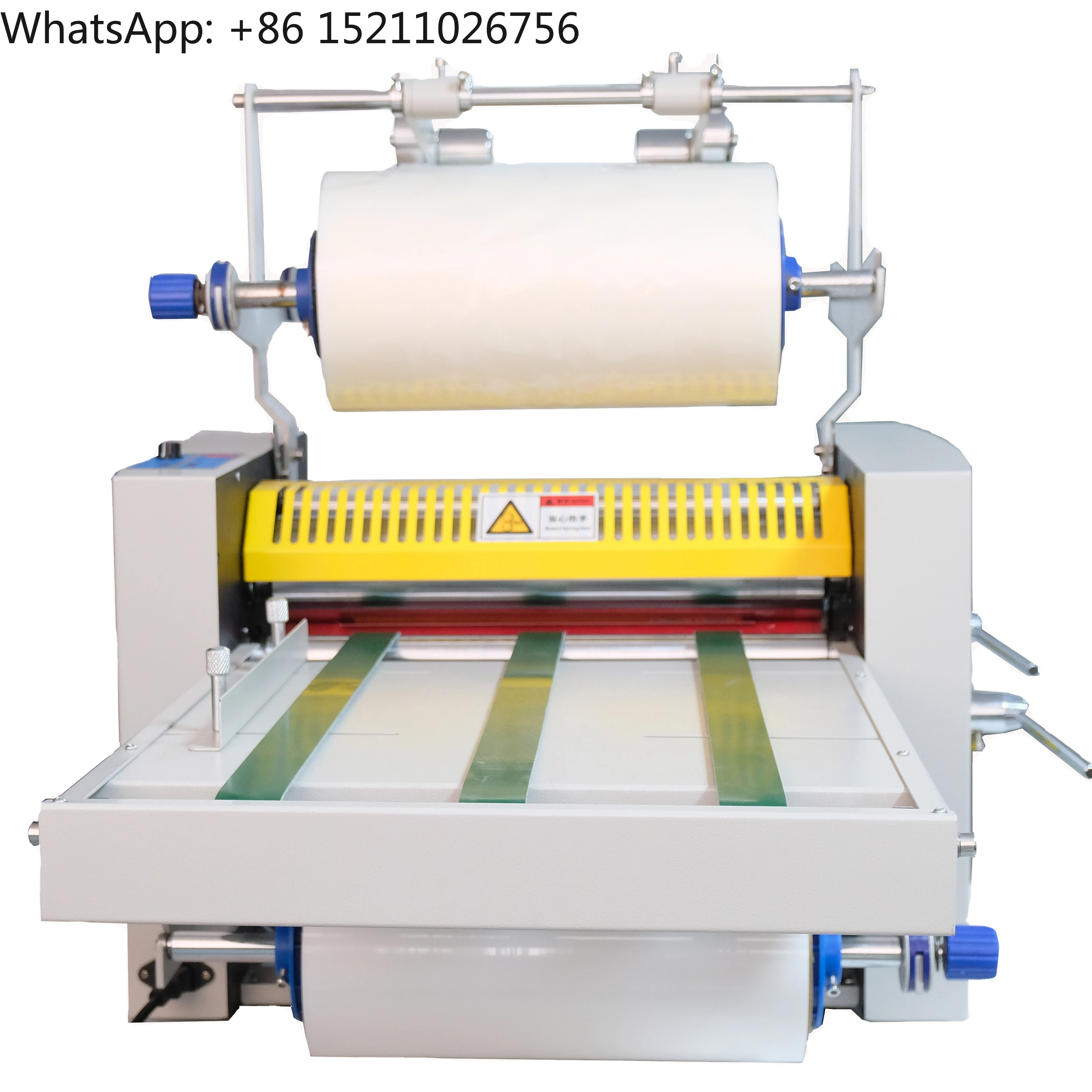 SMFM5002Z 360mm laminator A3 A4 A5 Small double-sided laminating machine manual  feeding office house