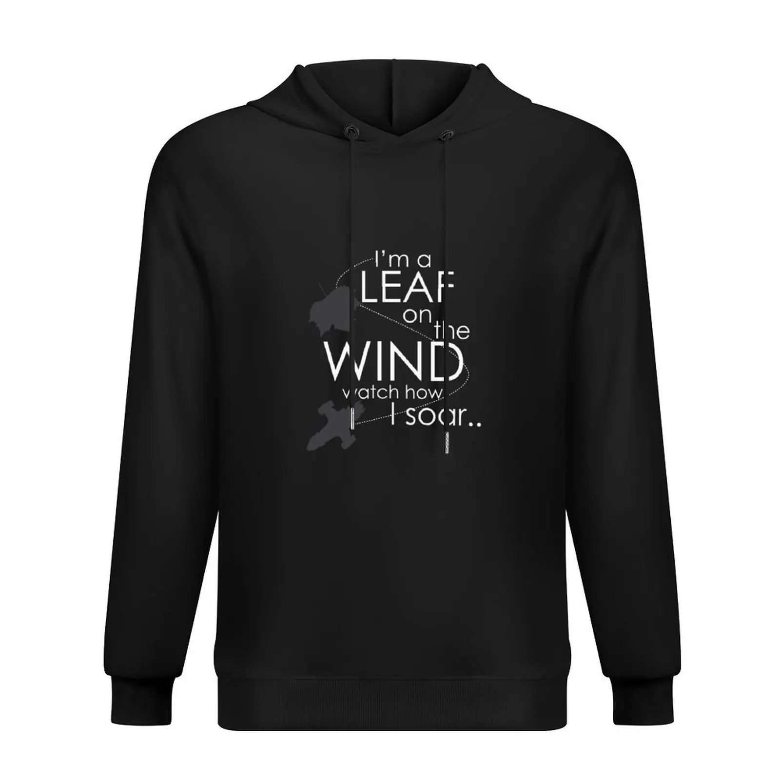 

Leaf on the Wind Hoodie men's sweat-shirt fashion men men's clothing men's winter sweater new in hoodies & sweat-shirt