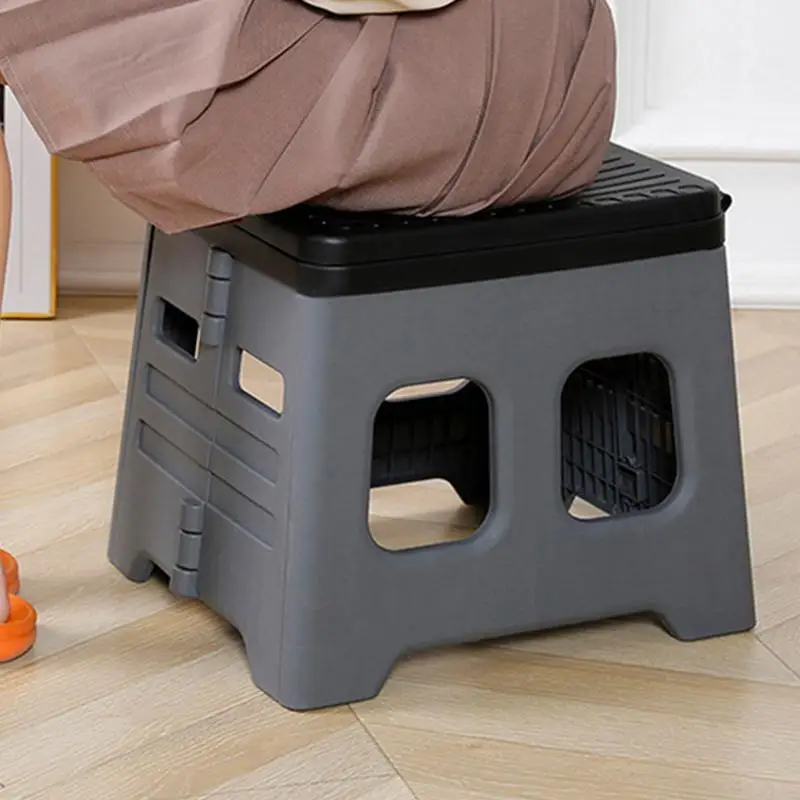 

Portable Camping Toilet Seat Car Toilet Foldable Car Toilet Light Weight Folding Camp Toilet For Adults Kids Emergencies Use