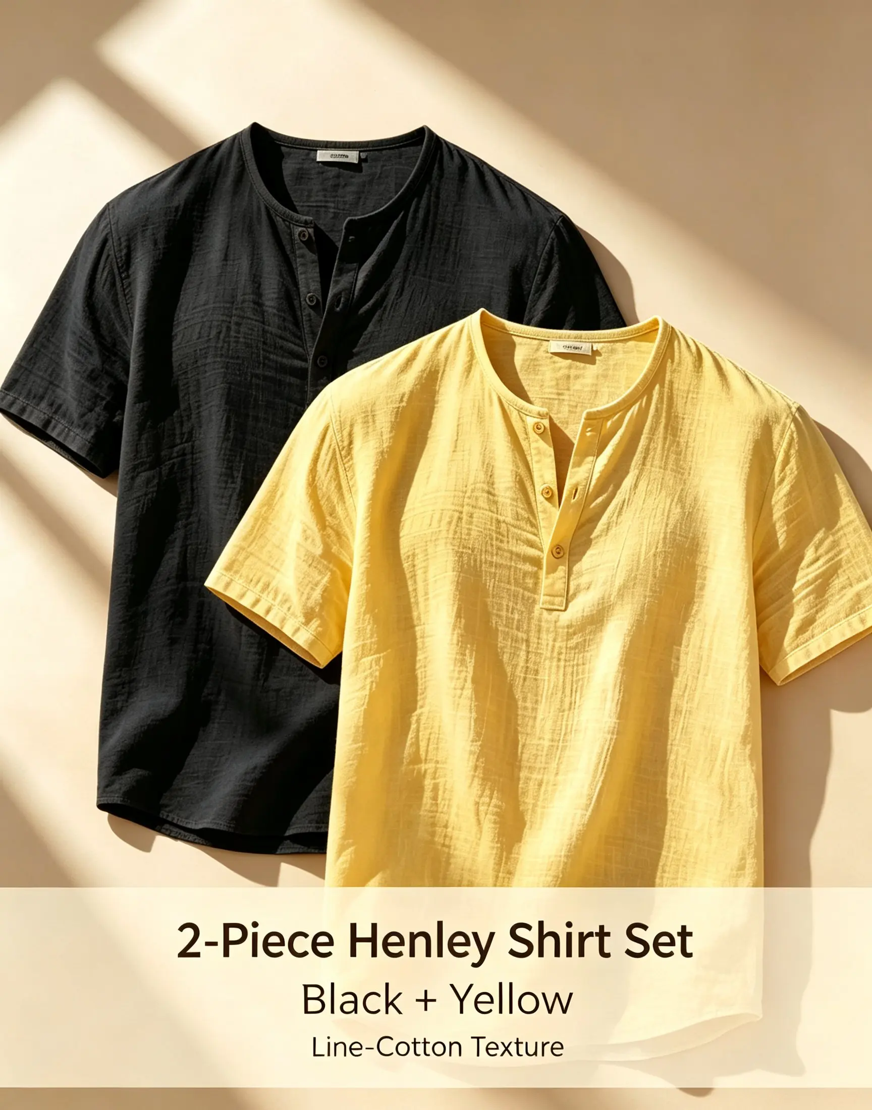 Black And Yellow