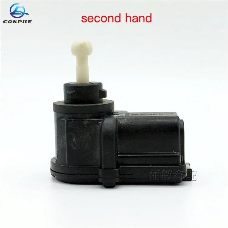 used  for land rover Freelander 2 for Ford Edge halogen headlight height regulator adjustment motor