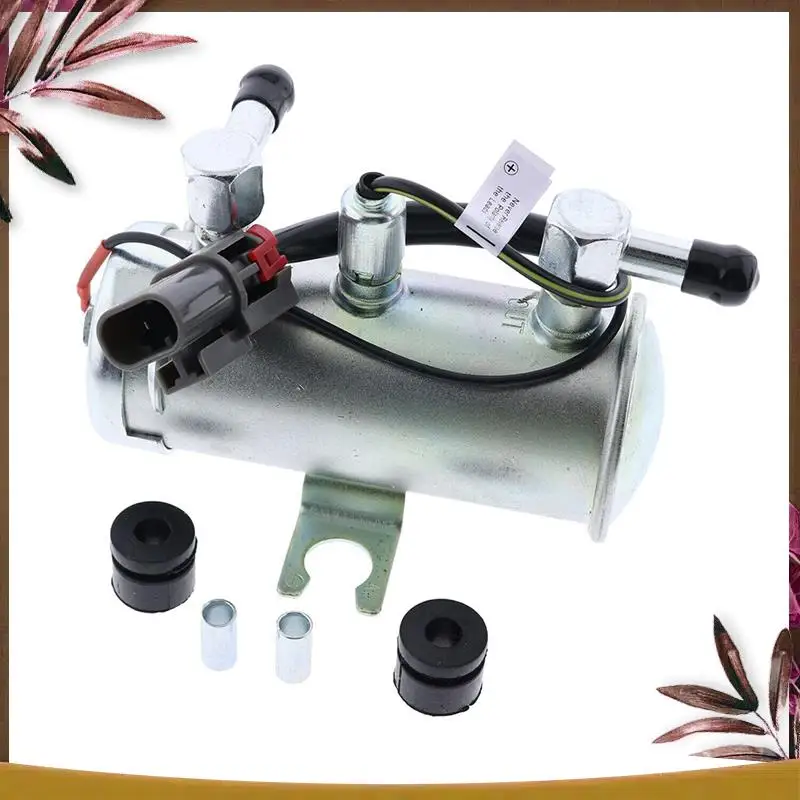 AB59-24V Elektronische Brandstofpomp Montage 4645227 Voor Hitachi Graafmachine ZX135US-3 ZX140W-3 ZX145W-3 ZX160LC-3 Accessoires